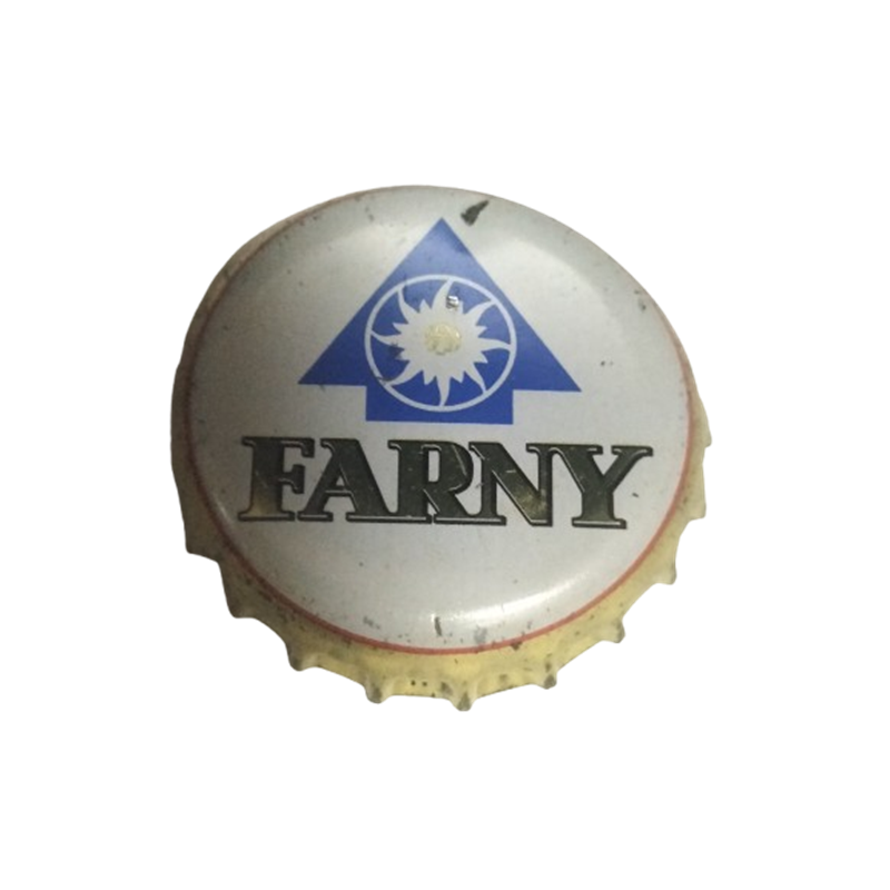 ALEMANIA (DE)  Cerveza Edelweissbrauerei Farny
