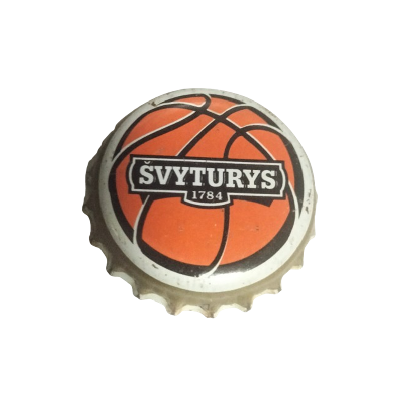 LITUÀNIA (LT)  Cerveza Švyturys Utenos Alus