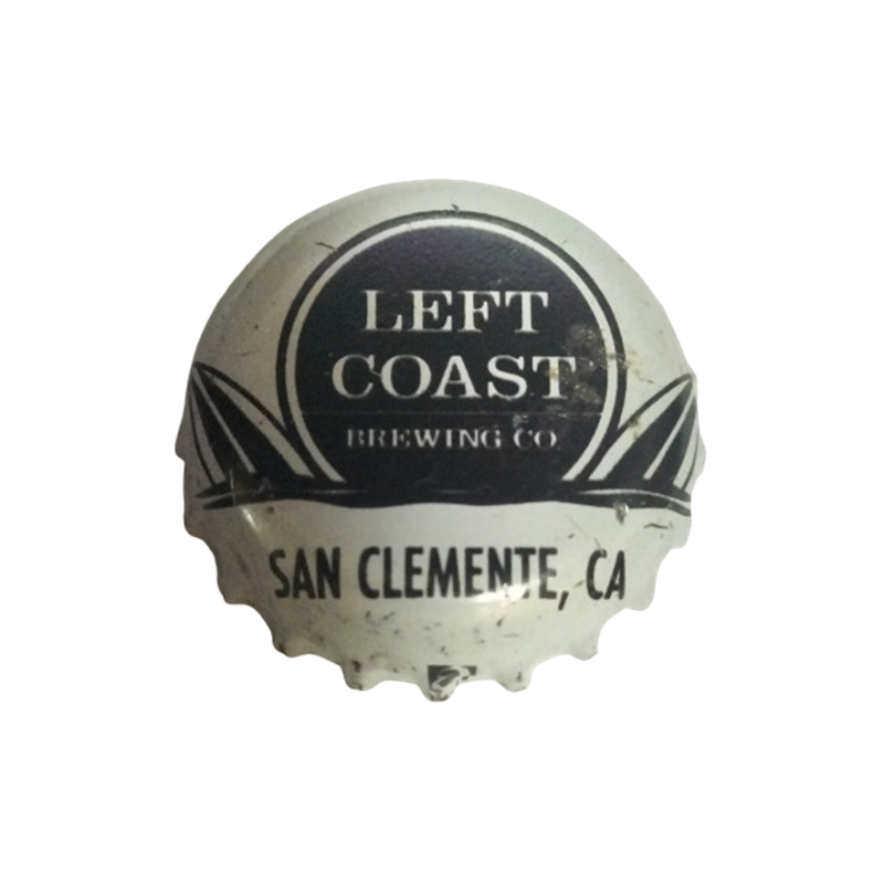 ESTADOS UNIDOS (US)  Cerveza Left Coast Brewing Co.