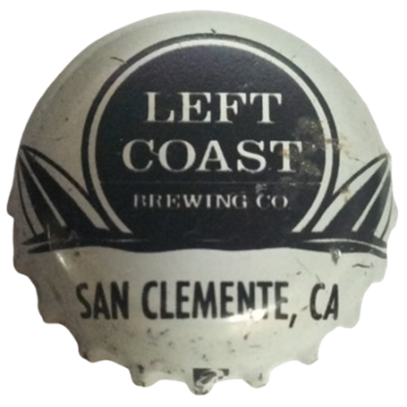 ESTADOS UNIDOS (US)  Cerveza Left Coast Brewing Co.