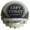 ESTADOS UNIDOS (US)  Cerveza Left Coast Brewing Co.