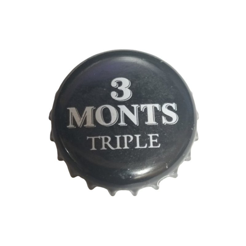 FRANCIA (FR)  Cerveza  3 Monts