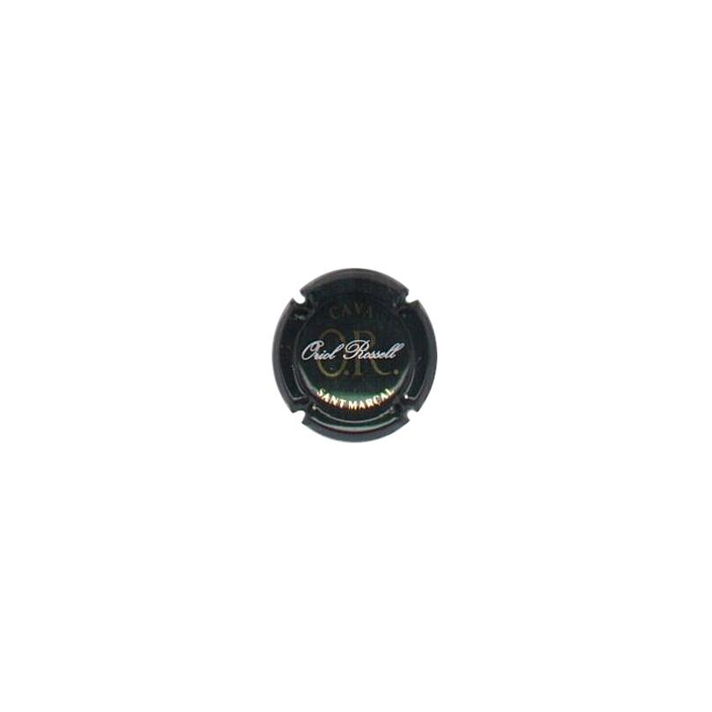 Oriol Rossell X-490 V-0594