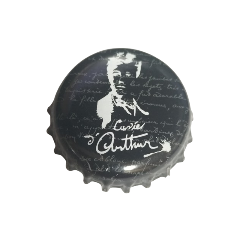 BÉLGICA (BE)  Cerveza Brasserie Artisanale MilleVertus