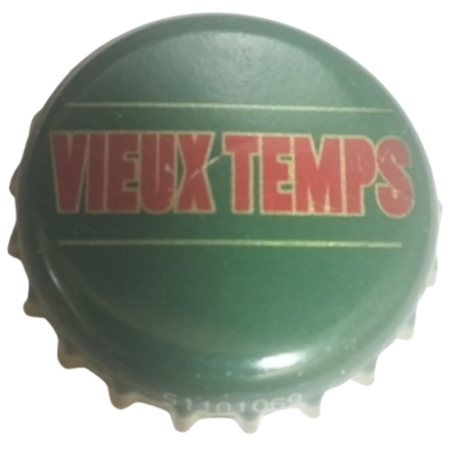 BÉLGICA (BE)  Cerveza Brasserie Saint-Guibert (AB InBev)-- 51101069