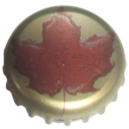 CANADÁ (CA)  Cerveza Molson Breweries
