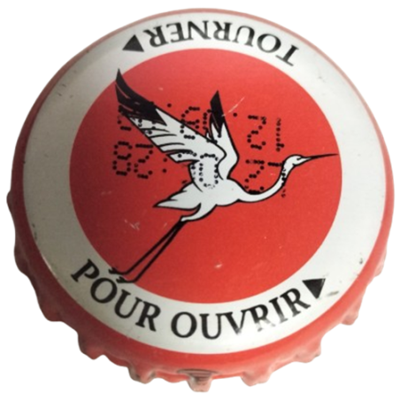 FRANCIA (FR)  Cerveza  Brasserie Licorne