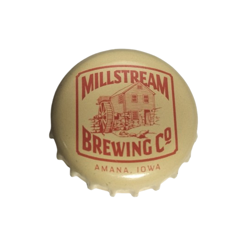 ESTADOS UNIDOS (US)  Cerveza Millstream Brewing Co.