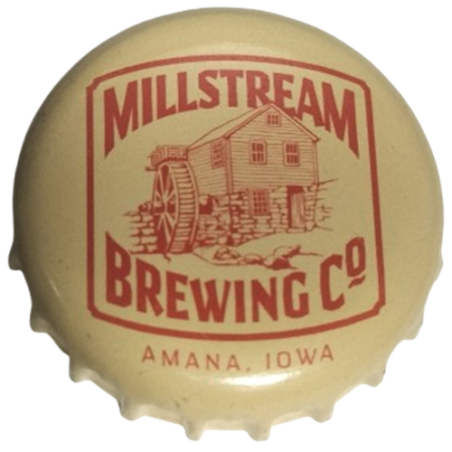 ESTADOS UNIDOS (US)  Cerveza Millstream Brewing Co.