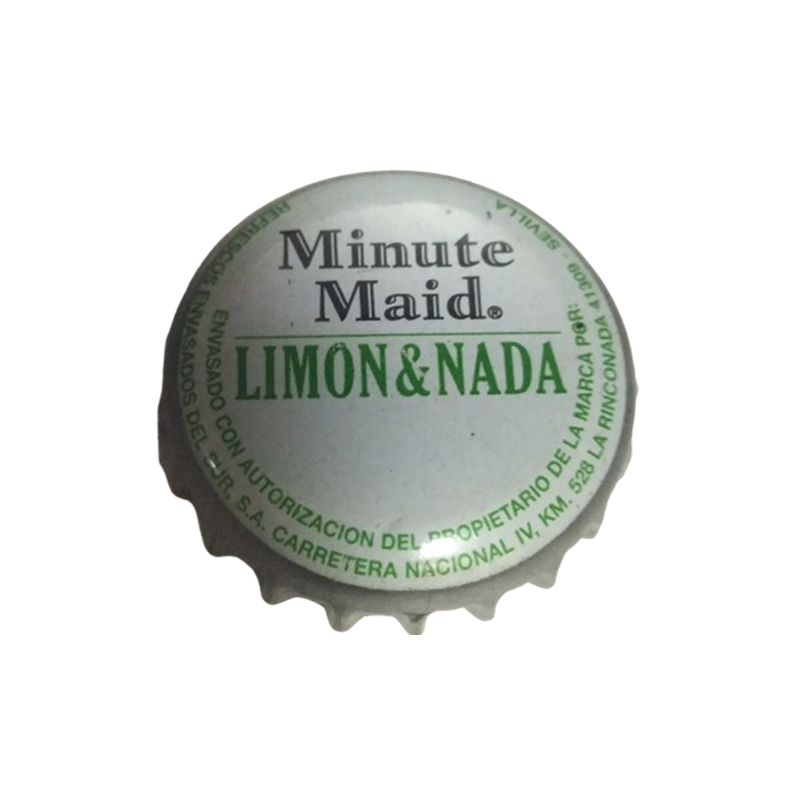 ESPAÑA (ES)  Soda  Rendelsur, S.A. - Refrescos Envasados del Sur