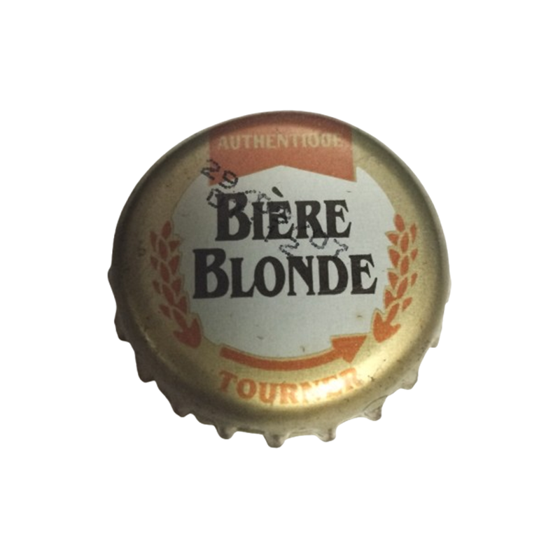 FRANCIA (FR)  Cerveza Hypermarket Systeme U Centrale Nationale