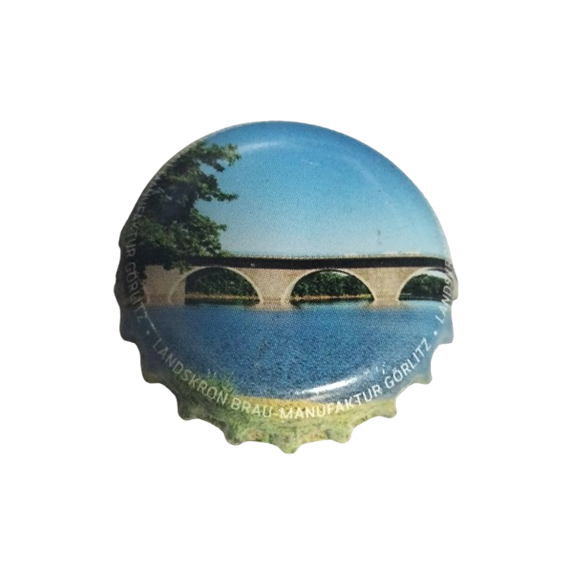 ALEMANIA (DE)  Cerveza Landskron Brauerei Görlitz GmbH