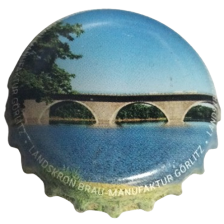 ALEMANIA (DE)  Cerveza Landskron Brauerei Görlitz GmbH