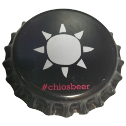 GRECIA (GR)  Cerveza  Chios...