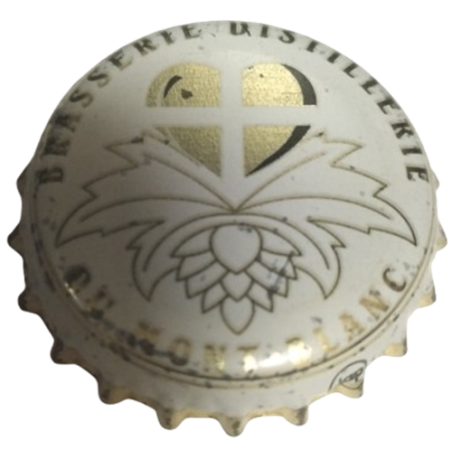 FRANCIA (FR)  Cerveza Brasserie du Mont Blanc