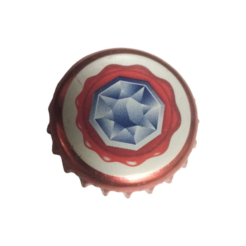 LÍBANO (LB)  Cerveza Brasserie Almaza (Heineken)