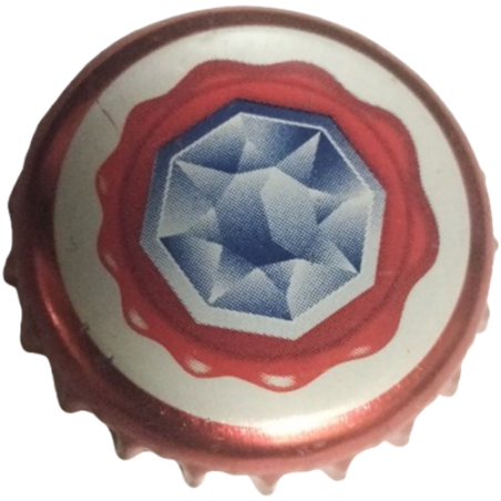 LÍBANO (LB)  Cerveza Brasserie Almaza (Heineken)