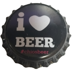 GRECIA (GR)  Cerveza Chios...