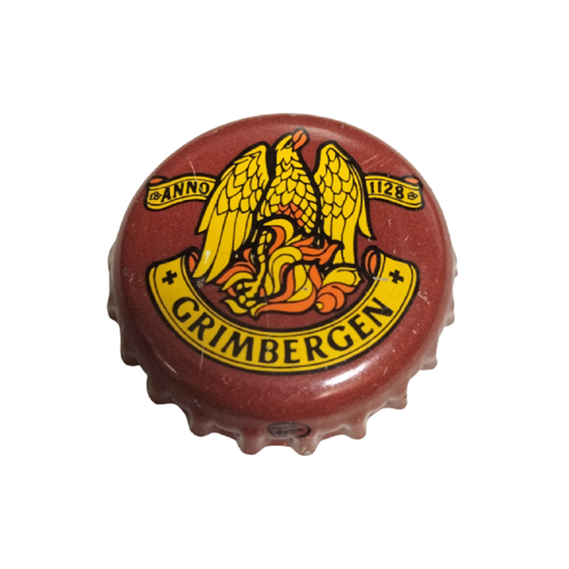 BÉLGICA (BE)  Cerveza Alken-Maes Brouwerijen--FL