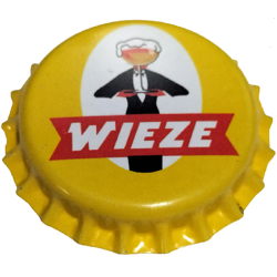BÉLGICA (BE)  Cerveza Wieze...