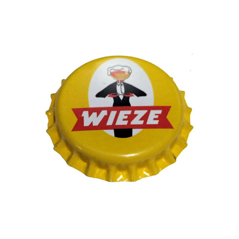 BÉLGICA (BE)  Cerveza Wieze (Brouwerij) (Sin usar)