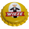 BÉLGICA (BE)  Cerveza Wieze (Brouwerij) (Sin usar)