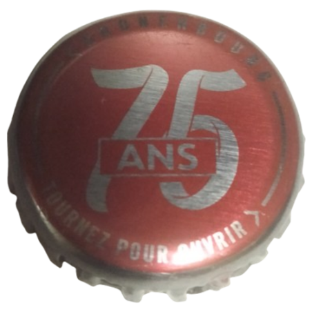 FRANCIA (FR)  Cerveza Kronenbourg--323904