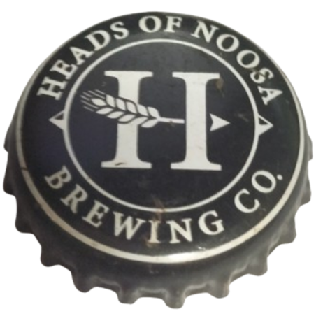 AUSTRALIA (AU)  Cerveza Heads of Noosa