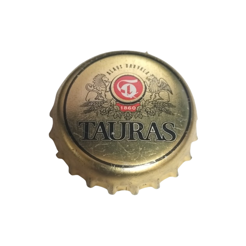 LITUÀNIA (LT)  Cerveza AB «Tauras»