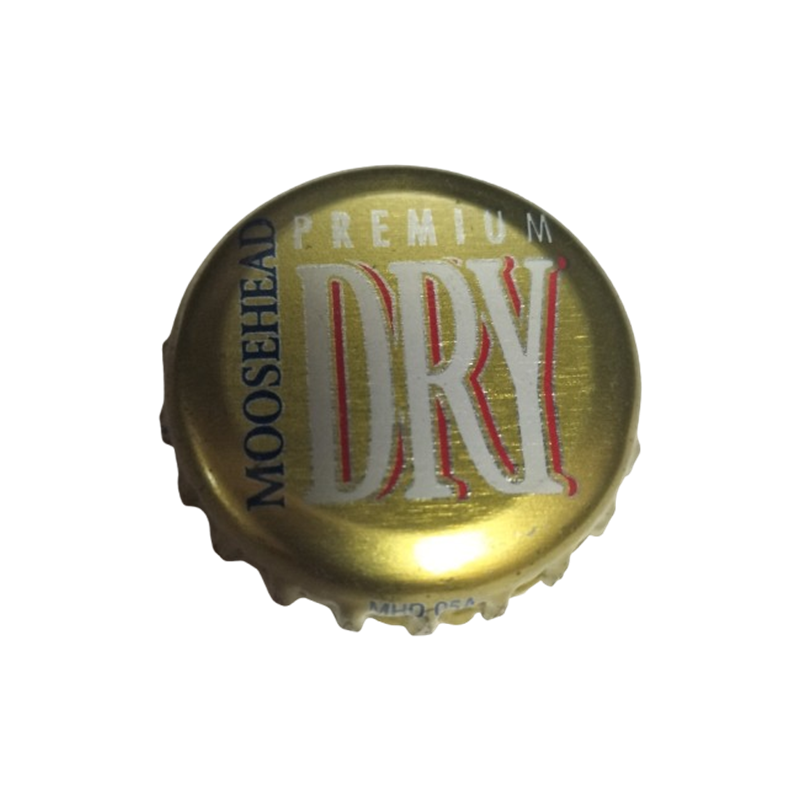 CANADÁ (CA)   Cerveza Moosehead Breweries Limited MHD05A