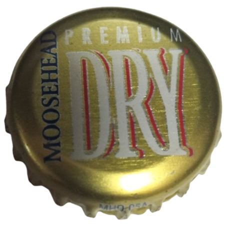 CANADÁ (CA)   Cerveza Moosehead Breweries Limited MHD05A