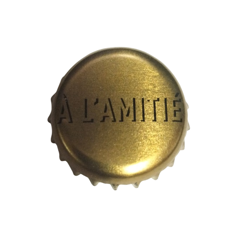 LUXEMBURGO (LU)  Cerveza Brasserie de Luxembourg Mousel-Diekirch SA--51216624