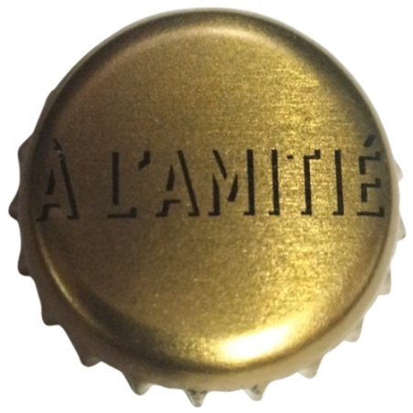 LUXEMBURGO (LU)  Cerveza Brasserie de Luxembourg Mousel-Diekirch SA--51216624