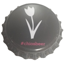 GRECIA (GR)  Cerveza Chios...