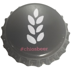 GRECIA (GR)  Cerveza Chios...