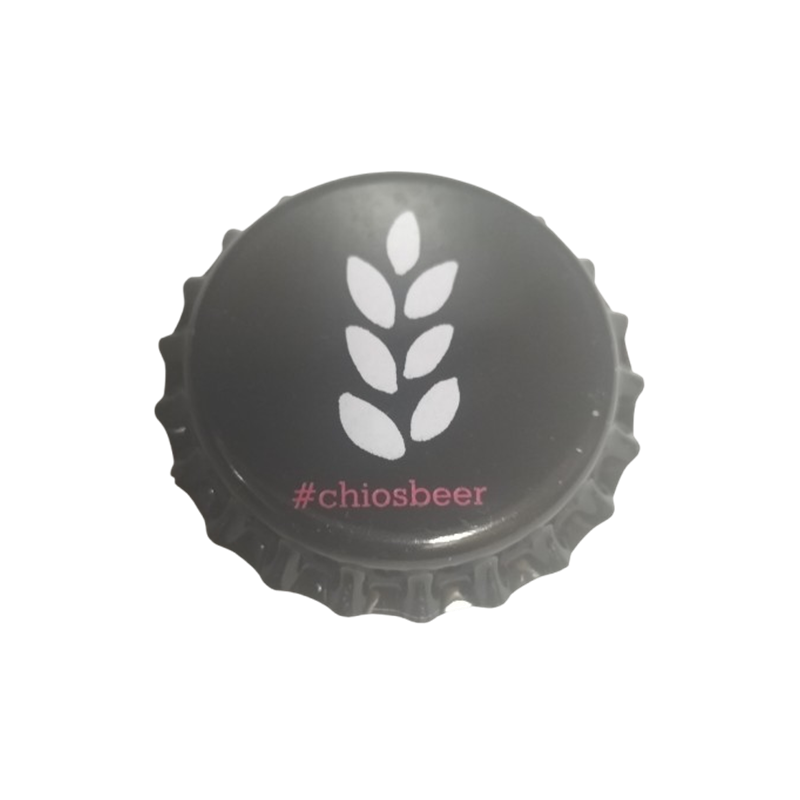 GRECIA (GR)  Cerveza Chios Brewery