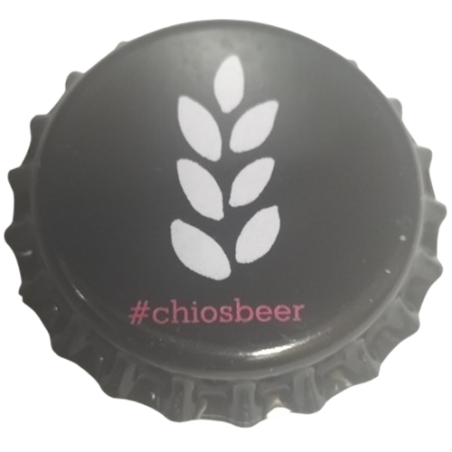 GRECIA (GR)  Cerveza Chios Brewery