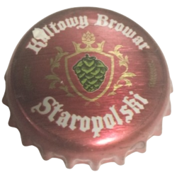 POLONIA (PL)  Cerveza...