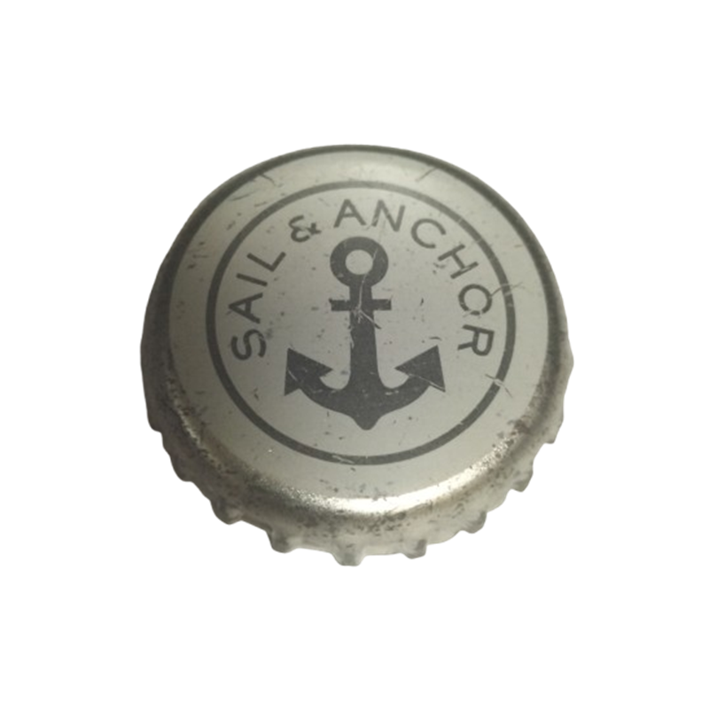 AUSTRALIA (AU)  Cerveza Anchor Brewing Co. / Sail and Anchor Brewery