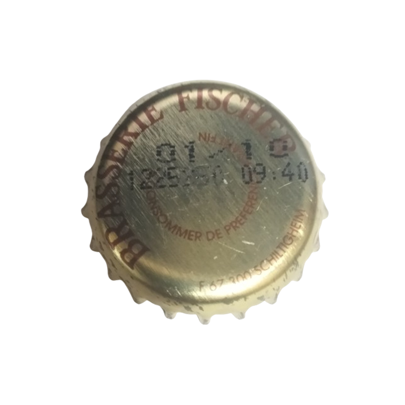 FRANCIA (FR)  Cerveza Brasserie Fischer S.A. (Heineken)