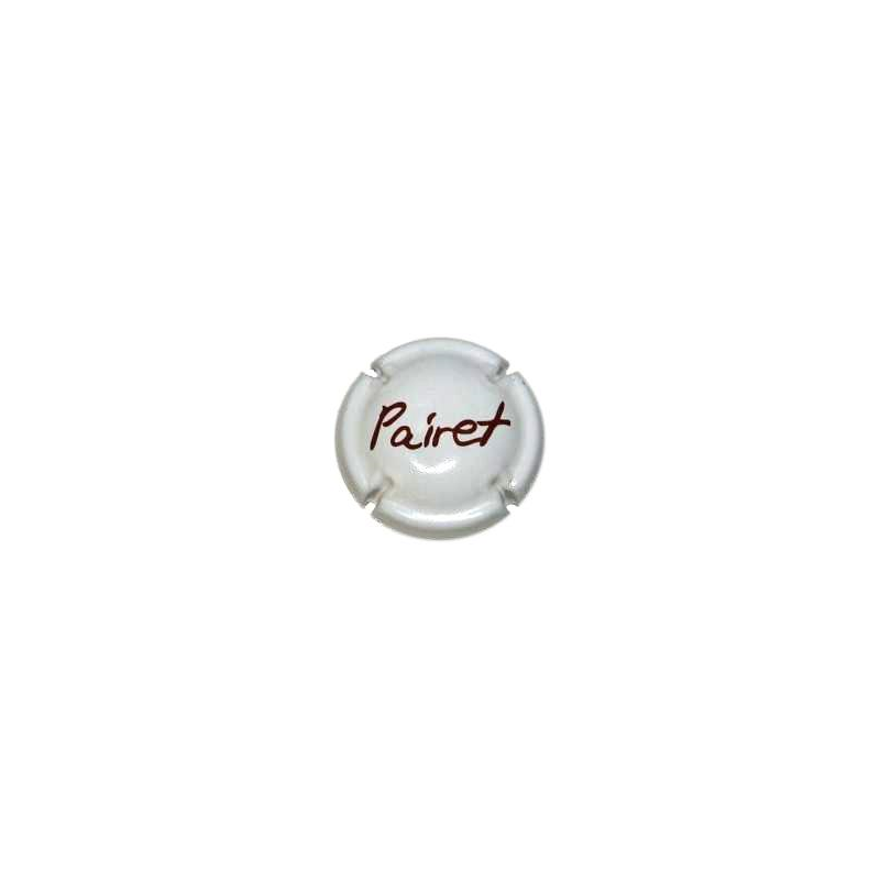 Pairet X-10782 V-10922