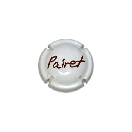 Pairet X-10782 V-10922