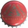 RUSIA  (RU) Cerveza (Moskovskaya Pivovarennaya Kompania)