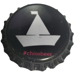 GRECIA (GR)  Cerveza Chios...