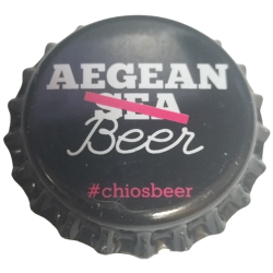 GRECIA (GR)  Cerveza Chios...