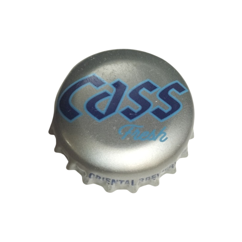 COREA (SUR)  Cerveza Oriental Brewery Co., Ltd.