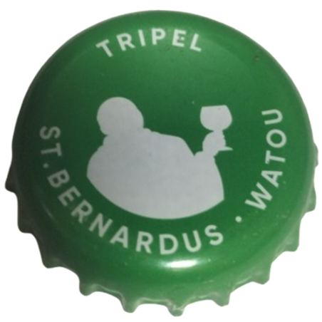 BÉLGICA (BE)  Cerveza Brouwerij Sint Bernard