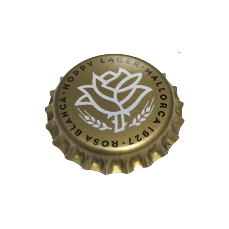 ESPAÑA (ES)  Cerveza Balear de Cervezas KC06901 BO   Sin usar