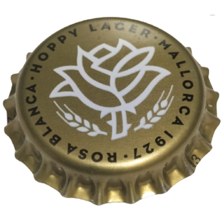 ESPAÑA (ES)  Cerveza Balear de Cervezas KC06901 BO   Sin usar