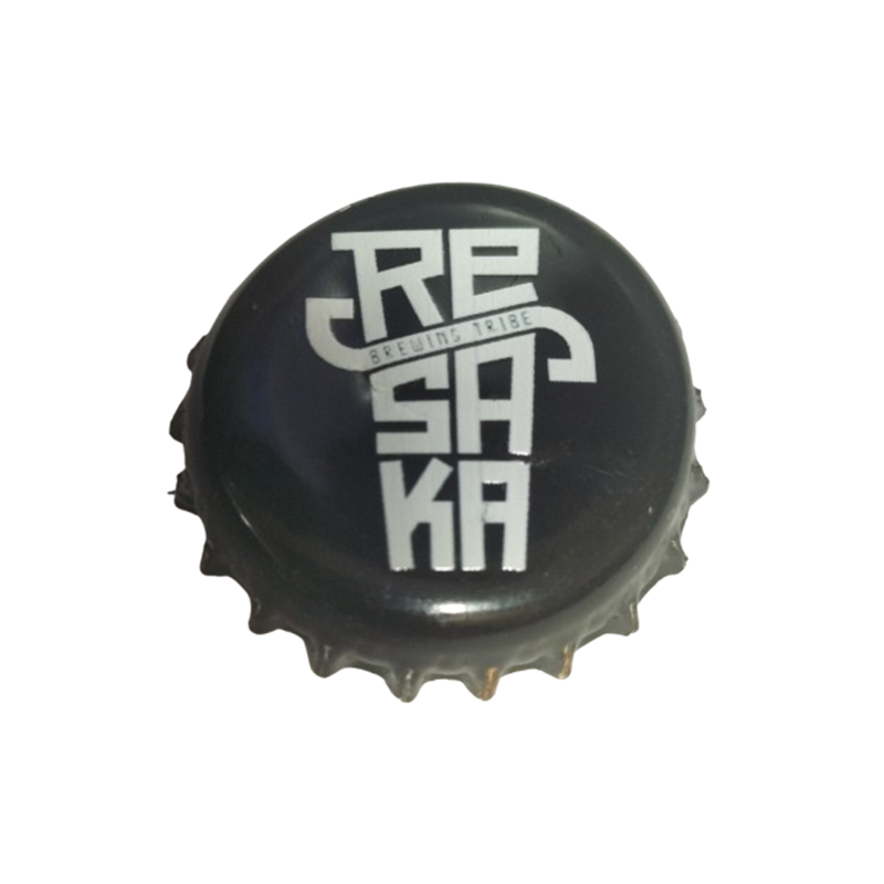 ITALIA (IT)  Cerveza Resaka Brewing Tribe